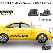 China Rihcmor AHD Dahscam with 4G WIFI GPS ADAS DSM optional manufacturer