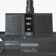 الصين NEVIO NV-P2-4G 2 نظام تتبع المركبات المدعوم بالكاميرا الصانع