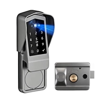 China Wholesale of Functional Lock With Palm Print manufacturer