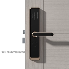 China Keyless Apartmennt senha rf combinação bloqueio ttlock App fabricante