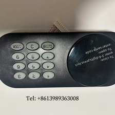 China Hochsicheres Hotel-Safe-Schließsystem mit digitaler Tastatur Hersteller