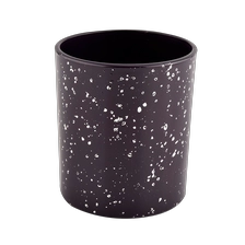 China Wholesale Custom empty candle jar luxury glass candle jar Scented Candle manufacturer