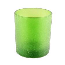 China Decorative candle glass jar for home and wedding manufacturer