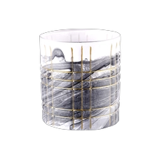 China Custom 8oz 9oz 10oz Glass Candle Jars Wholesaler manufacturer