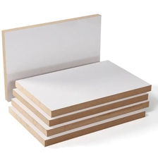 China China Melamine Density Board Furniture Panel Factory manufacturer