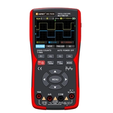 China XEAST XE-703S 2-Channels 50MHz Oscilloscope 280MS Sampling Rate 3 1 Signal Generator Multimeter manufacturer
