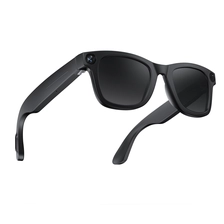 porcelana Gafas inteligentes de IA: gafas de grabación HD de 1080p con cámara de píxeles de 800W, almacenamiento de 32 GB, 120 h de carga, anti -shake & magnético fabricante