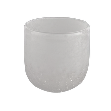 China 320ml Custom Cylinder Crystal Glass Jars for Candles Wholesale Sunny Glassware manufacturer
