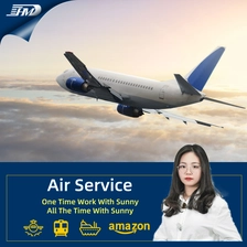 中国 深センのフォワーダーから英国へのプロモーション 世界中の ddu 貨物運送業者への航空輸送 貨物運送業者
