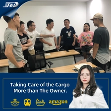 中国 YCD Amazon FBA Air /海上貨物フォワーダーDDPへのドア発送エージェントShenzhen中国への中国/カナダ/オーストラリア/ヨーロッパ 貨物運送業者