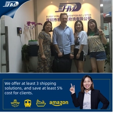 China Transporte de ar Shenzhen empresa de Guangzhou para Reino Unido Frete Forwarder