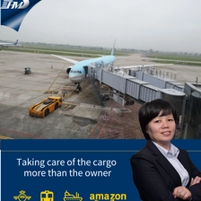 China Agente de transporte em Guangzhou China para Chicago Miami Frete Forwarder