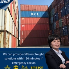 الصين Swwls China Sea Shipping 20GP 40GP 40HQ حاوية FCL وكيل الشحن البحري CIF DDU DDP معدل الشحن إلى دبي توجيه الشحن