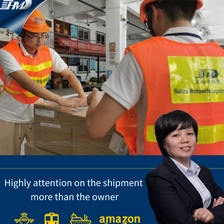 porcelana Desde Guangzhou Shenzhen a Canadá Vancouver Toronto DDU DDP Transporte marítimo Servicio de logística de envío reenvío de carga