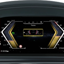 中国 12.3英寸蓝光屏1GB(RAM)4GB(ROM)宝马E90 INDASH液晶屏 制造商