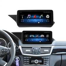 Chine Android 14 GPS Navigation autoradio multimédia lecteur vidéo Carplay Auto pour Mercedes Benz classe E W212 2009-2015 fabricant