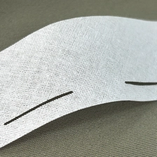 China DTS-3-55W waistband interlining manufacturer