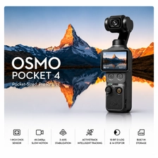 الصين الجملة DJI Osmo Pocket 4 كومبو قياسي موزع