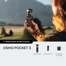 الصين الجملة DJI Osmo Pocket 3 كومبو قياسي موزع