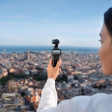 الصين الجملة DJI Osmo Pocket 4 Creator Combo موزع