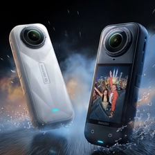 الصين الجملة Insta360 X5 8K 360 درجة الحزمة النهائية للكاميرا موزع