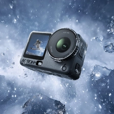 الصين الجملة DJI Osmo Action 6 Adventure Combo موزع