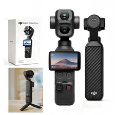 Çin Toptan DJI Osmo Pocket 4P Vlog Kombinasyonu Distribütör