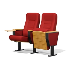 Китай Auditorium chair manufacturer china LA-2401 - COPY - kmp342 производителя