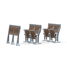 China Multifunctional ergonomic training chair LD-908H manufacturer