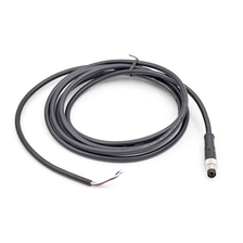 China M8 3 4 5 6 8 Pin männliches offenendes Kabel Hersteller