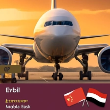 Китай Китай в Эрбил Air Freight Service-Shenzhen DL Logistics Форгар