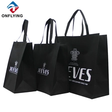 China Custom Non Woven Tote Shipping Packing China Wholesale Bags Factory Manufacturer manufacturer