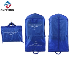 China Reusable Packing Custom Garment Suit Waterproof Bags Factory Manufacturer manufacturer