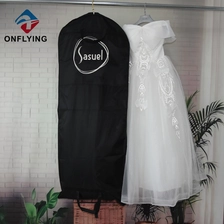 China Luxury Custom Logo Bridal Wedding Dress Bags for Clothes China Manufacturer manufacturer