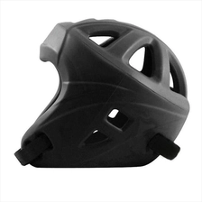China Head Harness Boxing OEM Customize Manufacturer Boxing Head Guard PU Polyurethane Safety Helmet - COPY - 8dq3c2 fabricante