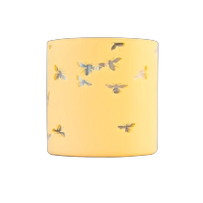 China 3 Wick Candle Holder Borosiliate Glass Laser Engraving Yellow manufacturer