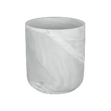 China 10oz Empty Ceramic Votive Candle Jar Wholesale manufacturer
