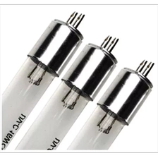 China China GuangDong Factory Germicidal Good Price 16W UVC 254nm Light Ozone Sanitization Disinfection Bulb Lamp Tube manufacturer
