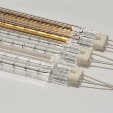 China Datenblatt für 6000-W-Doppel-IR-Lampen Hersteller