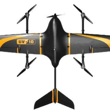 porcelana 100 minutos de tiempo de vuelo Sistema de control de navegación multiredundante Dron Gps de seguridad para mapeo aéreo 3D fabricante