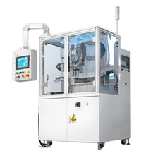 China RBI-203 Wet Blast Machine for cemented carbide chips manufacturer
