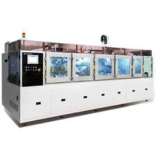 China VD-R019 Wet Blast Machine for cemented carbide chips manufacturer