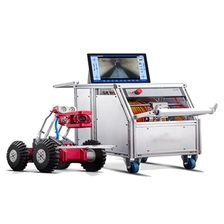 porcelana Tubería GO5-HT para robots de detección de CCTV fabricante