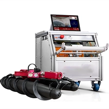 porcelana Robot de tubería de Tarrain Go5-HR All-Terrain fabricante