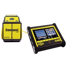 China Lightweight Portable High Precision Radiation Detection GPR CONQUEST 100 Concrete Scanner manufacturer