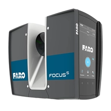 China Professional Survey Faro Laser Scanner Focus S150 manufacturer
