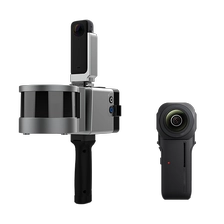 China Goslam 3D laser scanner RS100i manufacturer