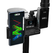 China Goslam 3D laser scanner RS100i-32 manufacturer