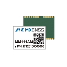 China Standard precision GNSS module MM111AM manufacturer