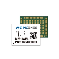 China High precision dual-frequency RTK GNSS/INS integrated navigation module MM118EL manufacturer